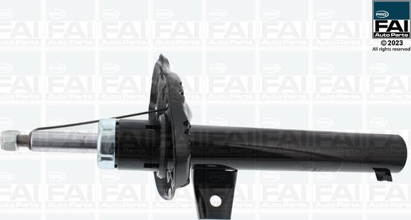 FAI AutoParts FPSA109 - Амортизатор autocars.com.ua