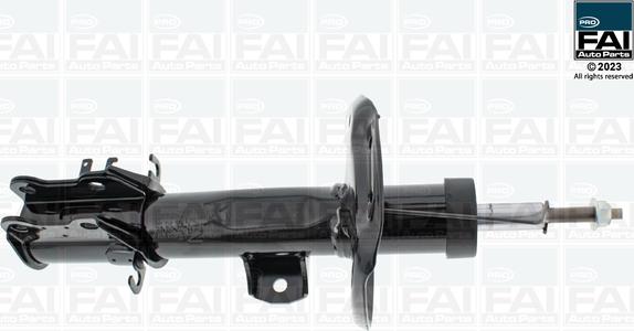 FAI AutoParts FPSA114 - Амортизатор autodnr.net