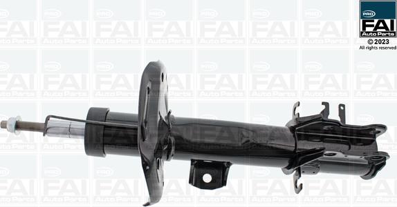 FAI AutoParts FPSA116 - Амортизатор autodnr.net