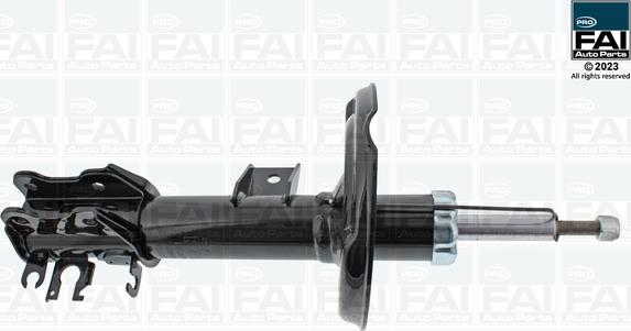 FAI AutoParts FPSA119 - Амортизатор avtokuzovplus.com.ua