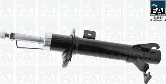 FAI AutoParts FPSA126 - Амортизатор autodnr.net