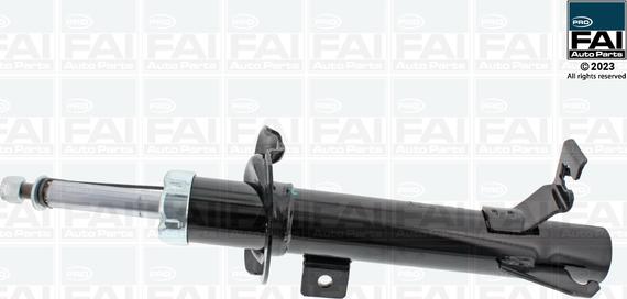 FAI AutoParts FPSA129 - Амортизатор autodnr.net