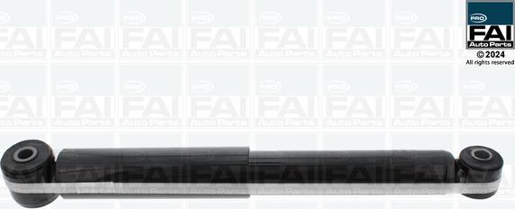 FAI AutoParts FPSA131 - Амортизатор avtokuzovplus.com.ua