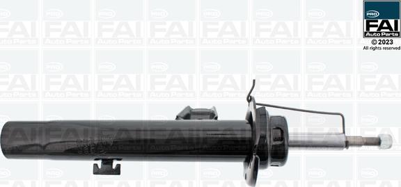 FAI AutoParts FPSA132 - Амортизатор autodnr.net