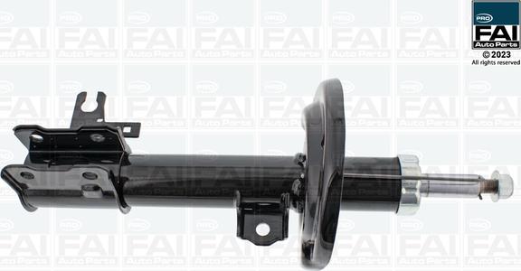 FAI AutoParts FPSA134 - Амортизатор autodnr.net