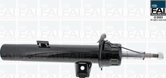 FAI AutoParts FPSA137 - Амортизатор autodnr.net