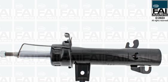 FAI AutoParts FPSA138 - Амортизатор avtokuzovplus.com.ua