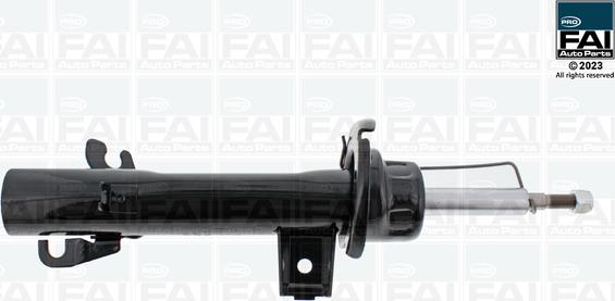 FAI AutoParts FPSA149 - Амортизатор avtokuzovplus.com.ua