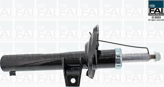 FAI AutoParts FPSA158 - Амортизатор autocars.com.ua