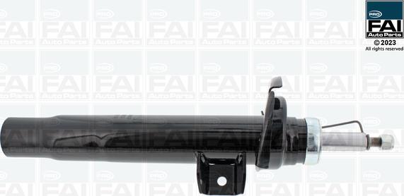 FAI AutoParts FPSA163 - Амортизатор avtokuzovplus.com.ua