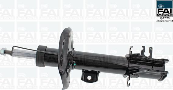 FAI AutoParts FPSA164 - Амортизатор autodnr.net