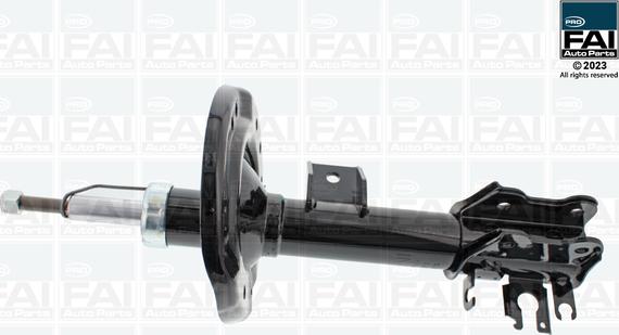 FAI AutoParts FPSA165 - Амортизатор avtokuzovplus.com.ua