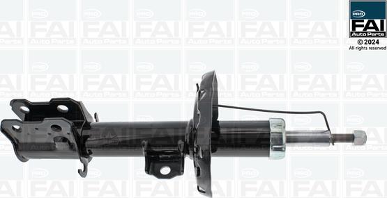 FAI AutoParts FPSA167 - Амортизатор autodnr.net