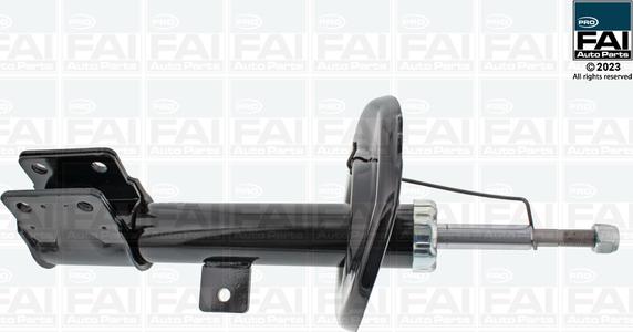 FAI AutoParts FPSA168 - Амортизатор autodnr.net