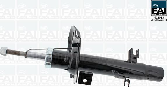 FAI AutoParts FPSA169 - Амортизатор autodnr.net