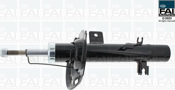 FAI AutoParts FPSA175 - Амортизатор avtokuzovplus.com.ua