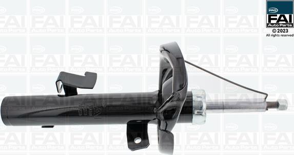 FAI AutoParts FPSA188 - Амортизатор autodnr.net