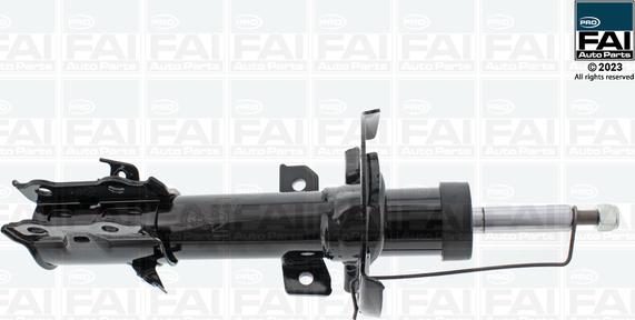 FAI AutoParts FPSA189 - Амортизатор avtokuzovplus.com.ua