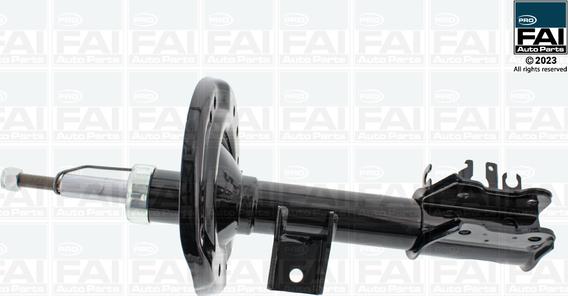 FAI AutoParts FPSA193 - Амортизатор avtokuzovplus.com.ua