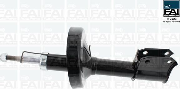 FAI AutoParts FPSA198 - Амортизатор autodnr.net