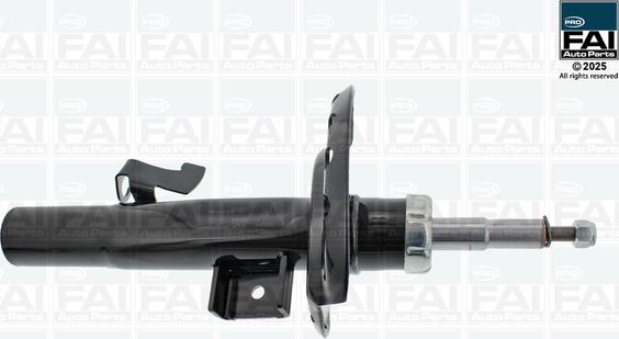FAI AutoParts FPSA226 - Амортизатор autocars.com.ua