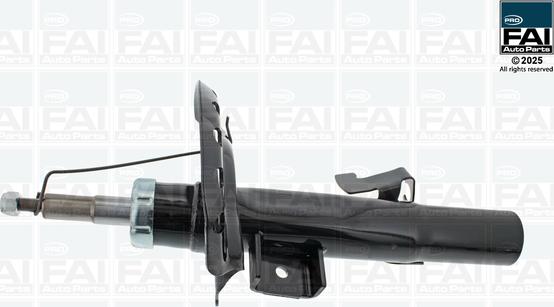 FAI AutoParts FPSA227 - Амортизатор autocars.com.ua