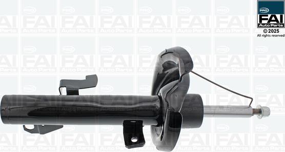 FAI AutoParts FPSA234 - Амортизатор autocars.com.ua