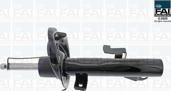 FAI AutoParts FPSA235 - Амортизатор autocars.com.ua