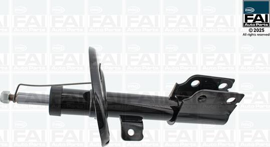 FAI AutoParts FPSA354 - Амортизатор autocars.com.ua