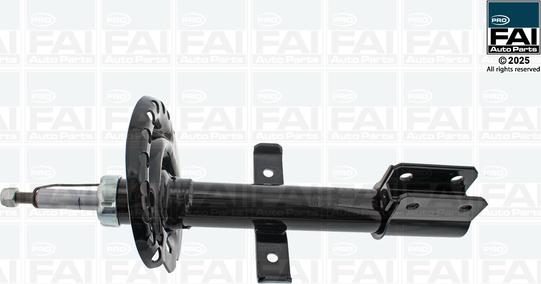 FAI AutoParts FPSA385 - Амортизатор autocars.com.ua