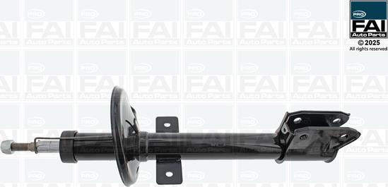 FAI AutoParts FPSA394 - Амортизатор autocars.com.ua