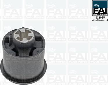 FAI AutoParts FPSB0504 - Втулка, балка мосту autocars.com.ua