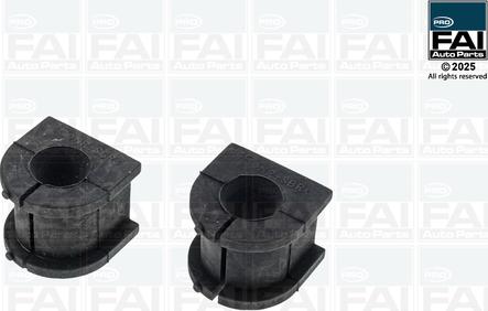 FAI AutoParts FPSB0507K - Втулка, стабілізатор autocars.com.ua