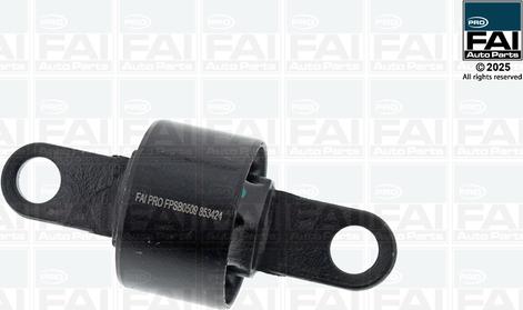 FAI AutoParts FPSB0509 - Втулка, балка мосту autocars.com.ua