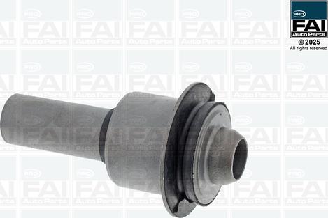 FAI AutoParts FPSB0517 - Втулка, балка мосту autocars.com.ua