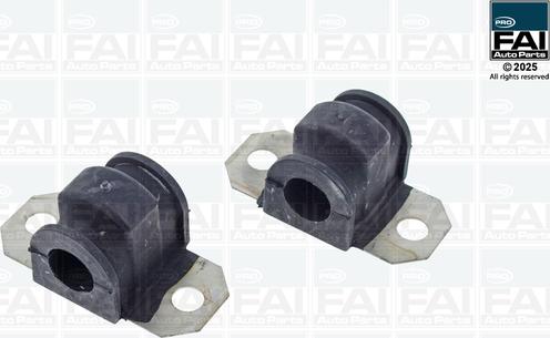 FAI AutoParts FPSB0518K - Втулка, стабілізатор autocars.com.ua