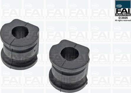 FAI AutoParts FPSB0541K - Втулка, стабілізатор autocars.com.ua