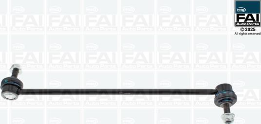 FAI AutoParts FPSL0086 - Тяга / стійка, стабілізатор autocars.com.ua