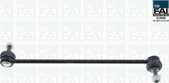 FAI AutoParts FPSL0122 - Тяга / стійка, стабілізатор autocars.com.ua