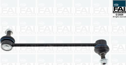 FAI AutoParts FPSL0125L - Тяга / стійка, стабілізатор autocars.com.ua