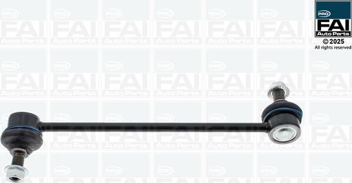 FAI AutoParts FPSL0125R - Тяга / стійка, стабілізатор autocars.com.ua