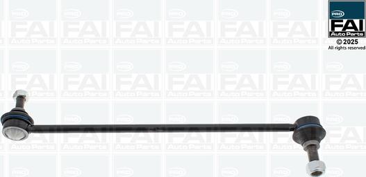 FAI AutoParts FPSL0218 - Тяга / стійка, стабілізатор autocars.com.ua