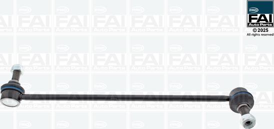 FAI AutoParts FPSL0237L - Тяга / стійка, стабілізатор autocars.com.ua