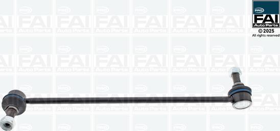 FAI AutoParts FPSL0237R - Тяга / стійка, стабілізатор autocars.com.ua
