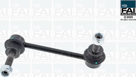 FAI AutoParts FPSL0253L - Тяга / стійка, стабілізатор autocars.com.ua