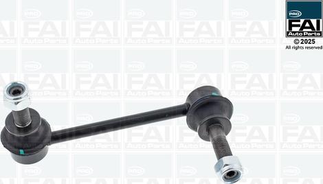 FAI AutoParts FPSL0253R - Тяга / стійка, стабілізатор autocars.com.ua