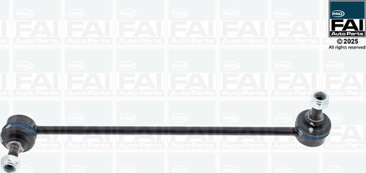 FAI AutoParts FPSL0289L - Тяга / стійка, стабілізатор autocars.com.ua