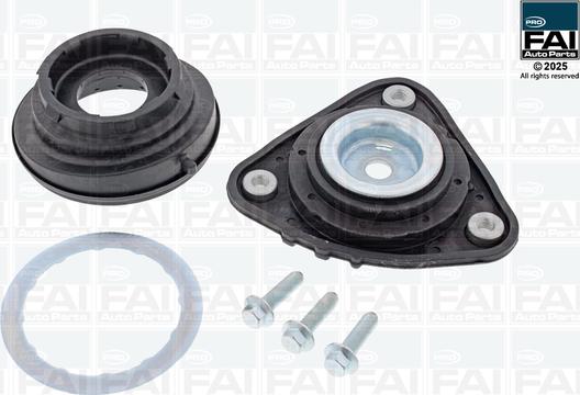 FAI AutoParts FPSM0505 - Опора стійки амортизатора, подушка autocars.com.ua