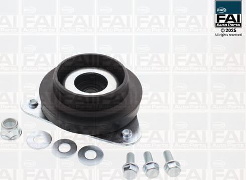 FAI AutoParts FPSM0516 - Опора стійки амортизатора, подушка autocars.com.ua
