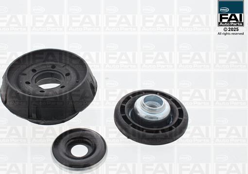 FAI AutoParts FPSM0522 - Опора стійки амортизатора, подушка autocars.com.ua